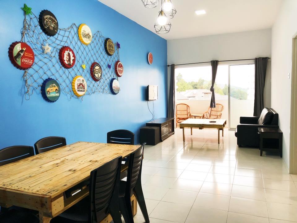 Ch Homestay Cameron Highlands Exterior photo