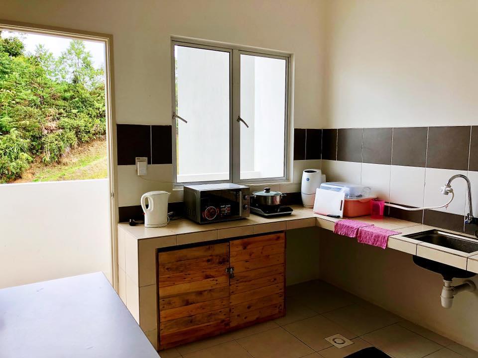 Ch Homestay Cameron Highlands Exterior photo