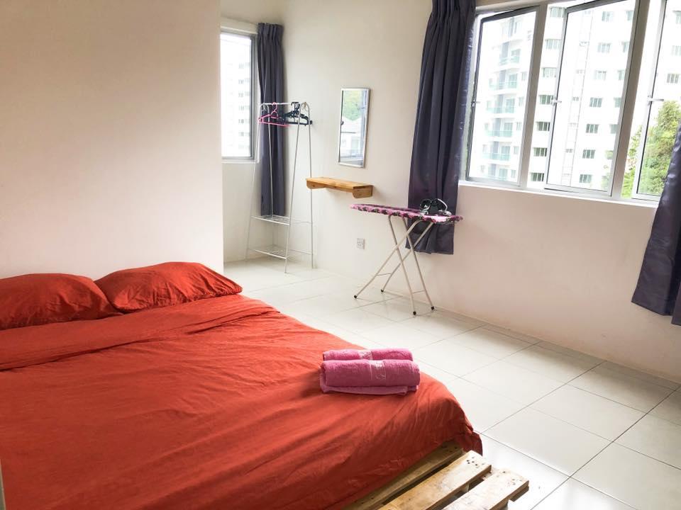 Ch Homestay Cameron Highlands Exterior photo