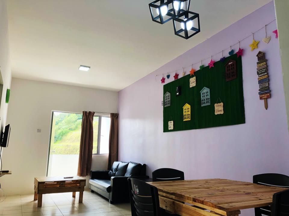 Ch Homestay Cameron Highlands Exterior photo